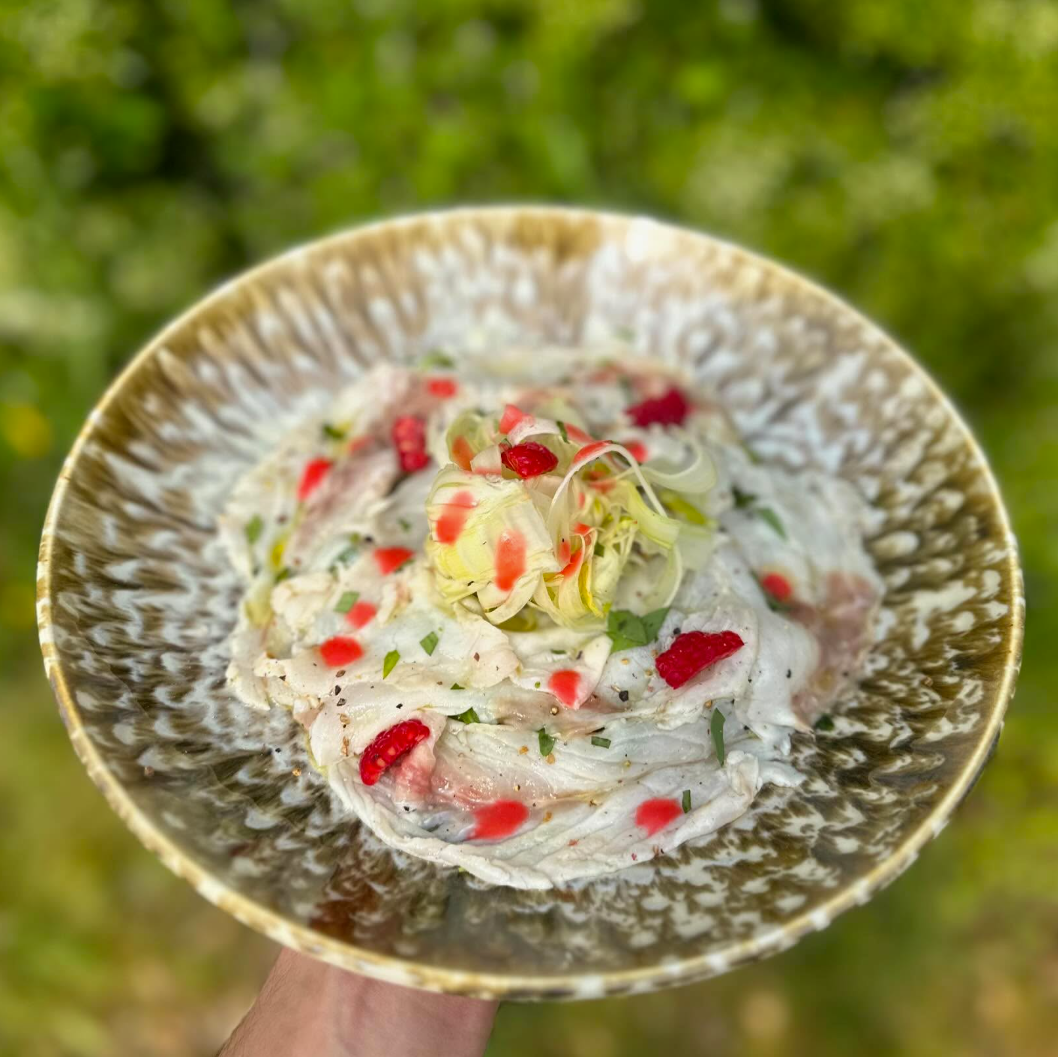 Ambiance chaleureuse du restaurant La Nova à La Gaude