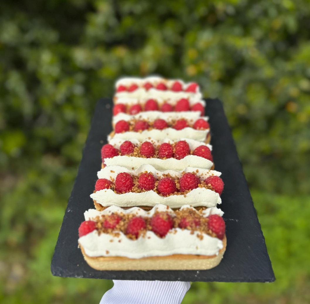 Cuisine maison du restaurant La Nova