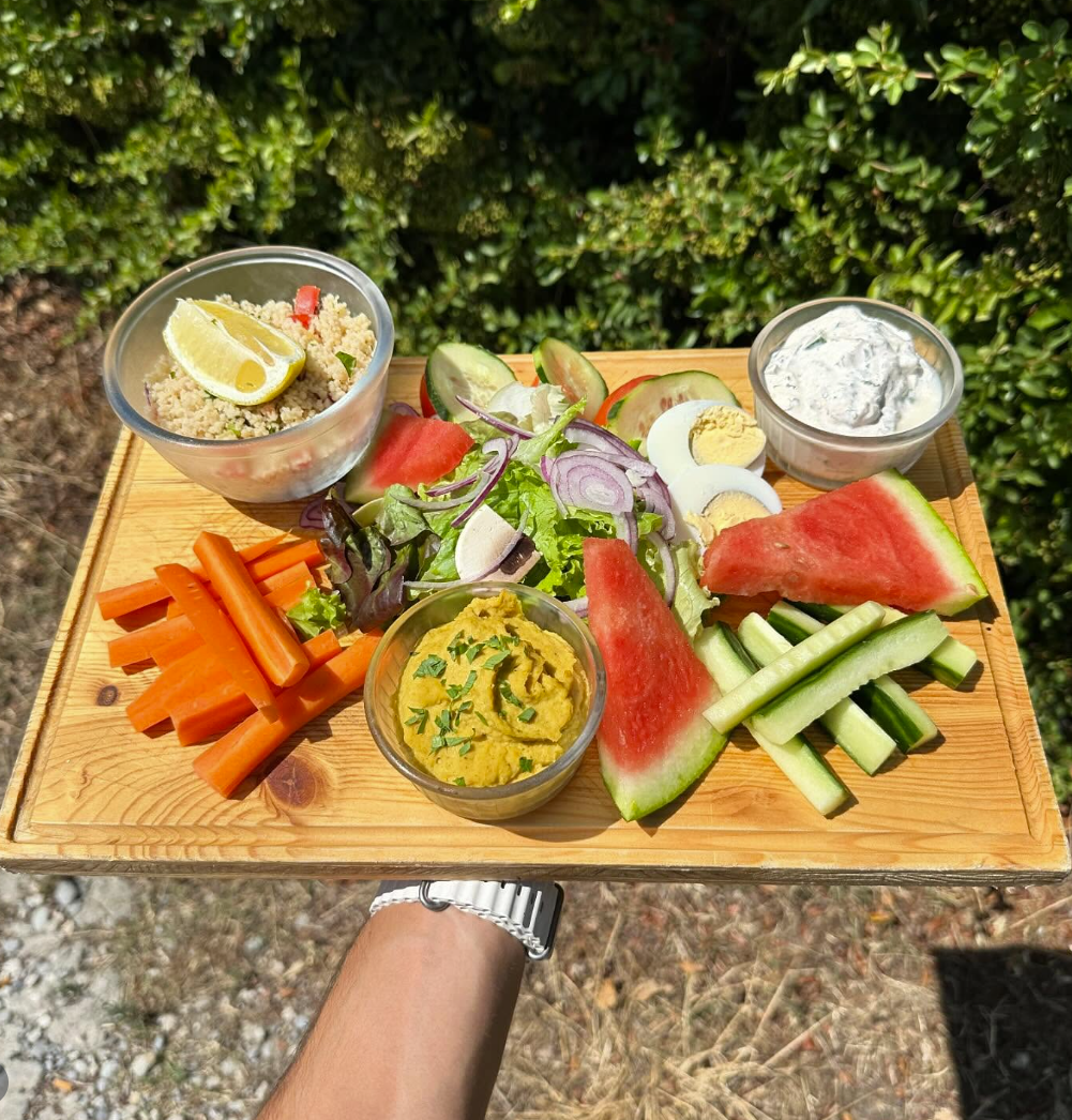 Ambiance du restaurant La Nova