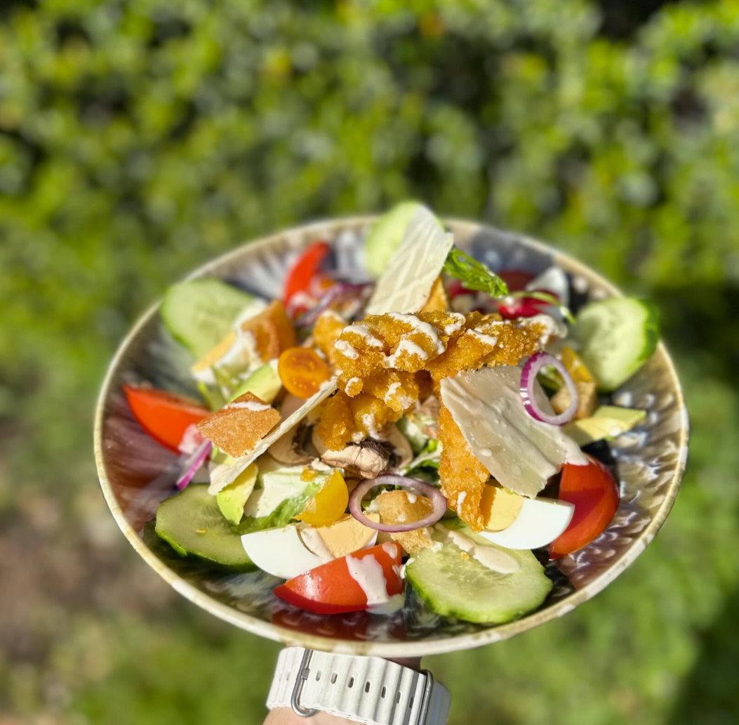 Spécialité méditerranéenne de La Nova